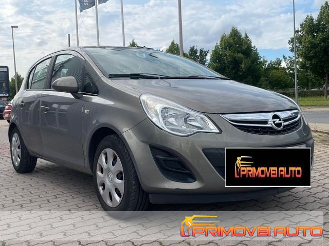 Opel Corsa 1.2 5 porte Edition gpl - foto 3 di 4