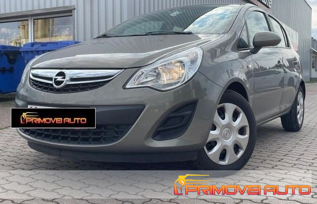 Opel Corsa 1.2 5 porte Edition gpl - foto 4 di 4