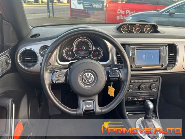 Volkswagen Maggiolino 2.0 TDI Design BlueMotion Technology - foto 2 di 4