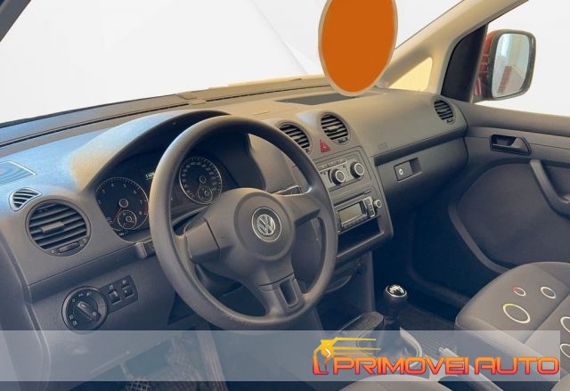 Volkswagen Caddy 1.2 TSI 105 CV 5p. Roncalli Maxi, del 2012, 75.200 km, in vendita a Castelnuovo Rangone (MO)