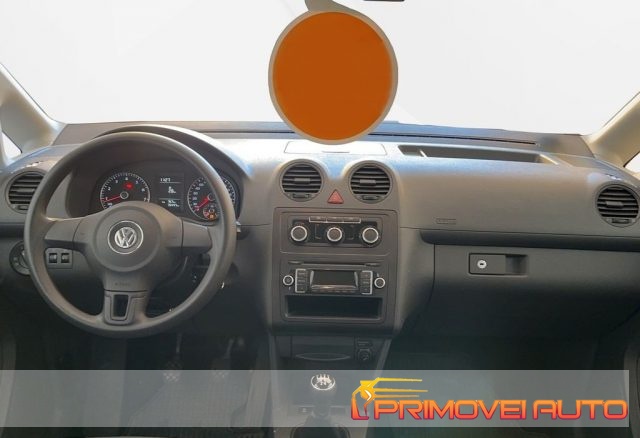 Volkswagen Caddy 1.2 TSI 105 CV 5p. Roncalli Maxi usato a CASTELNUOVO RANGONE