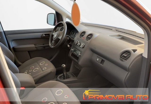 Volkswagen Caddy 1.2 TSI 105 CV 5p. Roncalli Maxi - foto 4 di 4