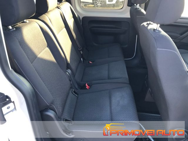 Volkswagen Caddy 1.4 TSI Trendline - foto 3 di 4