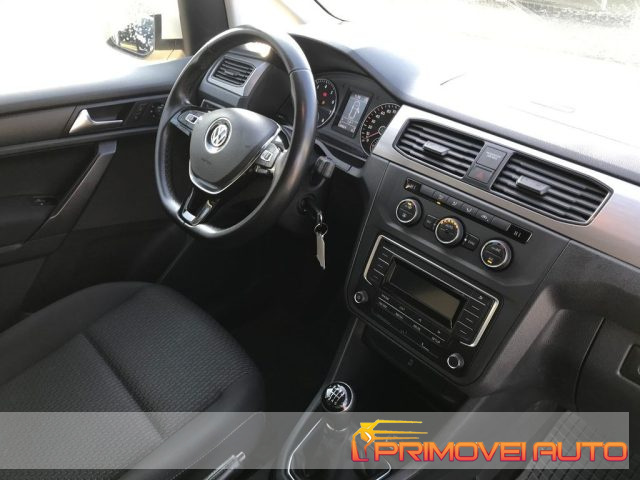 Volkswagen Caddy 1.4 TSI Trendline usato a CASTELNUOVO RANGONE
