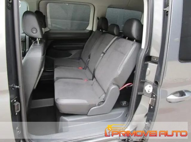 Volkswagen Caddy 2.0 TDI 122 CV 4Motion Life Maxi - foto 4 di 4