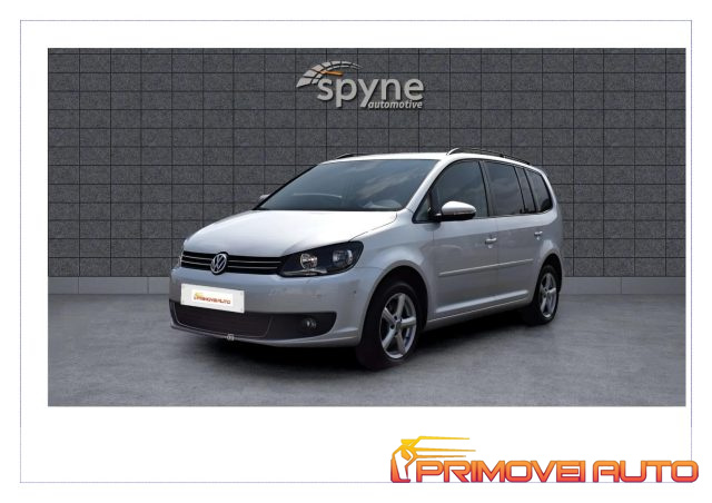 Volkswagen Touran 1.4 TSI DSG Highline EcoFuel usato a CASTELNUOVO RANGONE