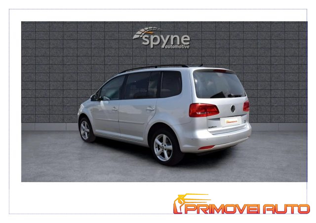 Volkswagen Touran 1.4 TSI DSG Highline EcoFuel - foto 2 di 4