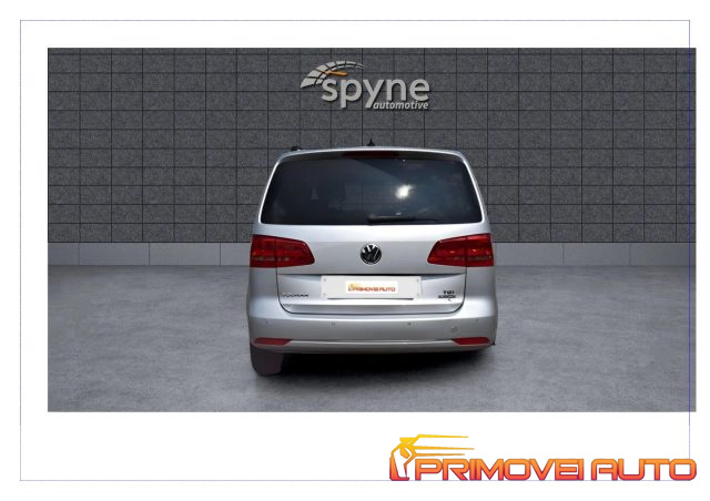 Volkswagen Touran 1.4 TSI DSG Highline EcoFuel - foto 3 di 4