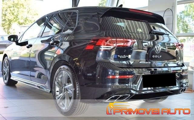 Volkswagen Golf 1.5 eTSI 150 CV EVO ACT DSG R-Line - foto 4 di 4