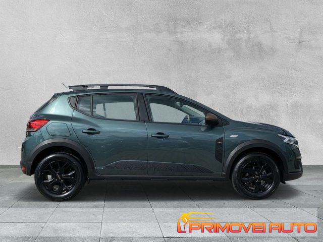 Dacia Sandero Streetway 1.0 TCe ECO-G Journey - foto 4 di 4