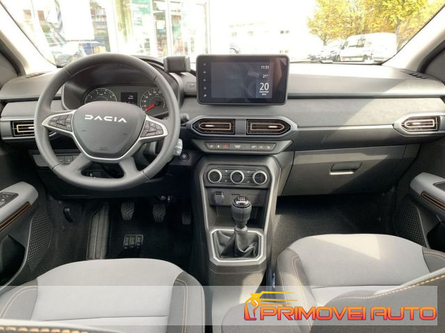 Dacia Sandero Streetway 1.0 TCe ECO-G Journey km 0 a CASTELNUOVO RANGONE
