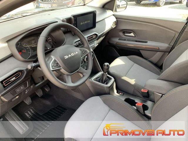 Dacia Sandero Streetway 1.0 TCe ECO-G Journey km 0 a CASTELNUOVO RANGONE