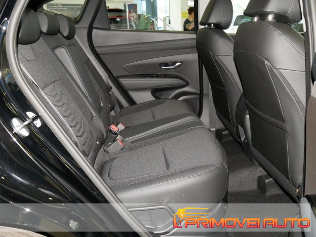 Hyundai TUCSON 1.6 T-GDI GPL - foto 3 di 4