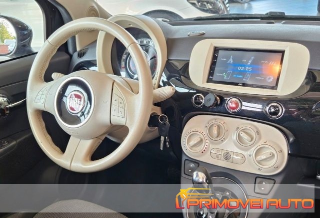 Fiat 500C 0.9 TwinAir Turbo Lounge usato a CASTELNUOVO RANGONE