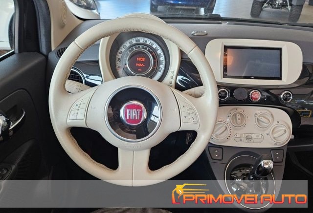 Fiat 500C 0.9 TwinAir Turbo Lounge usato a CASTELNUOVO RANGONE