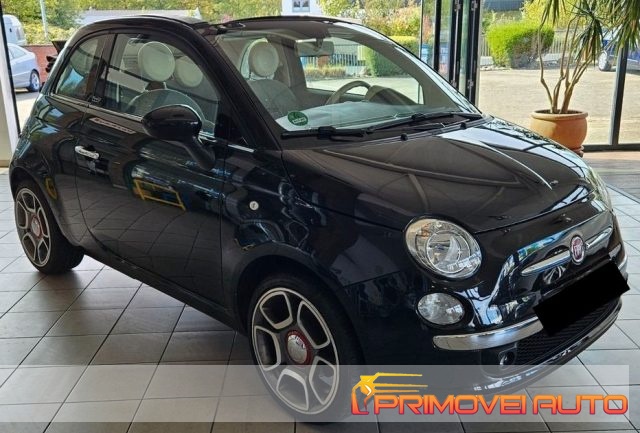 Fiat 500C 0.9 TwinAir Turbo Lounge usato a CASTELNUOVO RANGONE