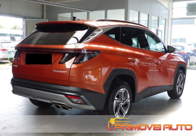 Hyundai TUCSON 1.6 T-GDI GPL - foto 3 di 4