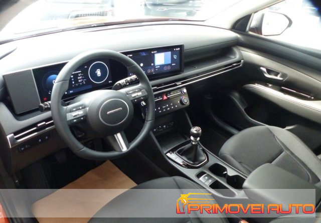 Hyundai TUCSON 1.6 T-GDI GPL km 0 a CASTELNUOVO RANGONE