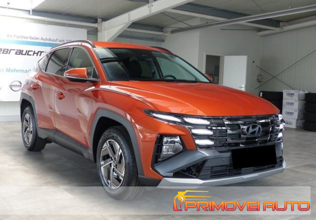 Hyundai TUCSON 1.6 T-GDI GPL - foto 2 di 4