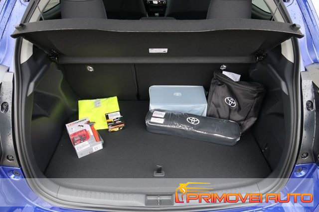 Toyota Yaris 1.5 Hybrid 5 porte Teamplayer nuovo a CASTELNUOVO RANGONE