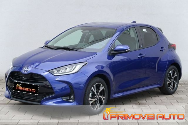 Toyota Yaris 1.5 Hybrid 5 porte Teamplayer - foto 4 di 4