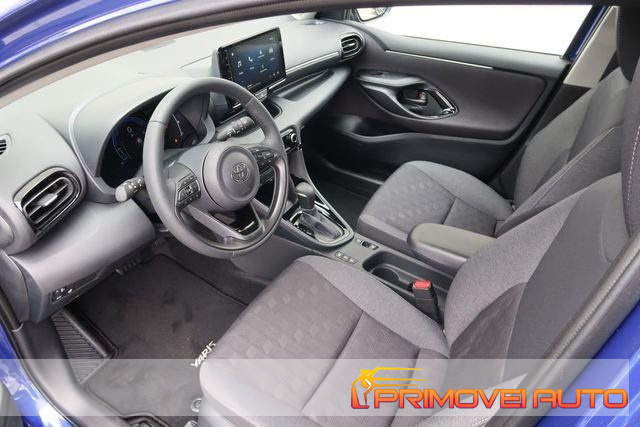 Toyota Yaris 1.5 Hybrid 5 porte Teamplayer - foto 2 di 4
