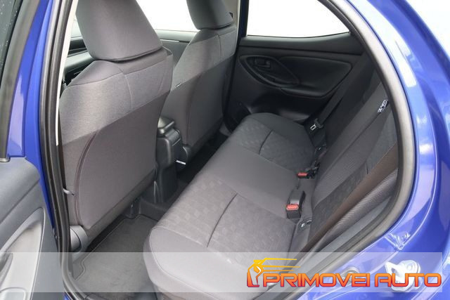 Toyota Yaris 1.5 Hybrid 5 porte Teamplayer - foto 3 di 4