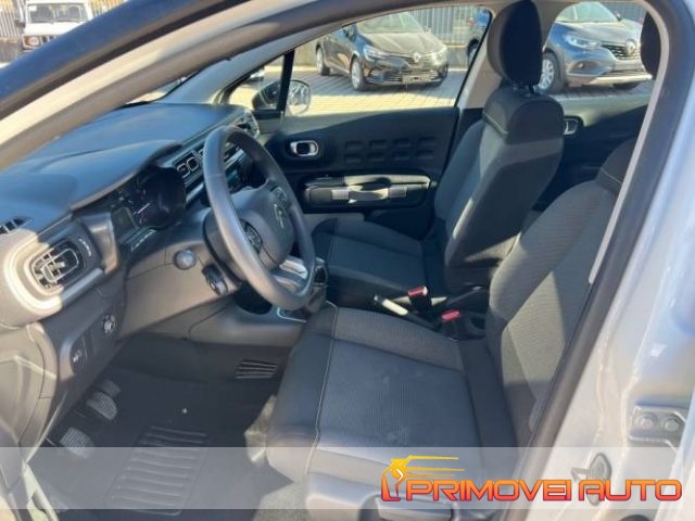 Citroen C3 PureTech 83 S&S Shine usato a CASTELNUOVO RANGONE