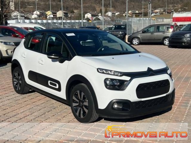 Citroen C3 PureTech 83 S&S Shine usato a CASTELNUOVO RANGONE