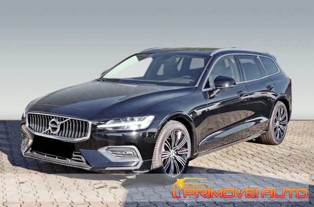 Volvo V60 B4 (d) Geartronic Inscription - foto 3 di 4