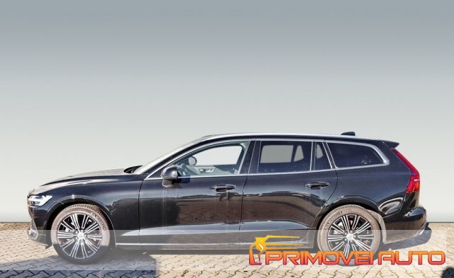 Volvo V60 B4 (d) Geartronic Inscription - foto 4 di 4