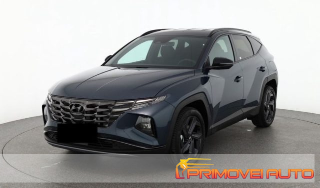 Hyundai TUCSON 1.6 T-GDI GPL - foto 4 di 4