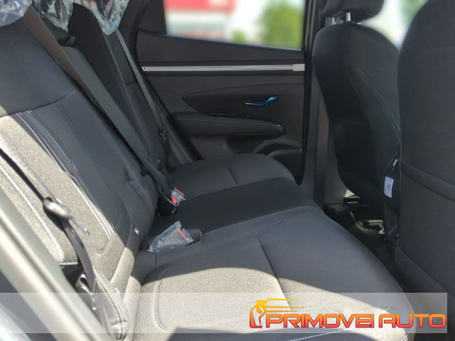 Hyundai TUCSON 1.6 T-GDI GPL - foto 2 di 4
