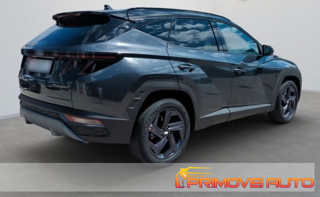 Hyundai TUCSON 1.6 T-GDI GPL km 0 a CASTELNUOVO RANGONE