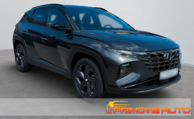 Hyundai TUCSON 1.6 T-GDI GPL - foto 4 di 4