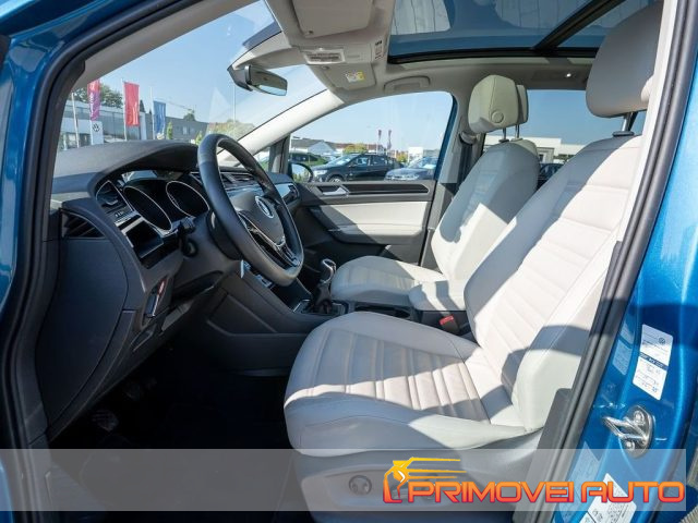 Volkswagen Touran 1.5 TSI Comfortline BlueMotion Technology - foto 2 di 4