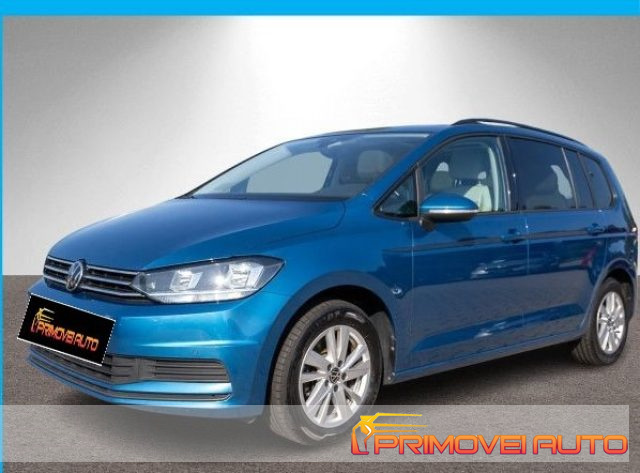 Volkswagen Touran 1.5 TSI Comfortline BlueMotion Technology - foto 4 di 4