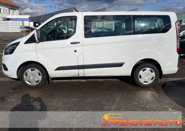 Ford Transit Custom 320 2.0 EcoBlue 130 PC Combi usato a CASTELNUOVO RANGONE