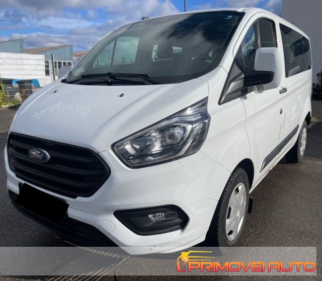 Ford Transit Custom 320 2.0 EcoBlue 130 PC Combi - foto 4 di 4