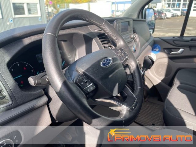 Ford Transit Custom 320 2.0 EcoBlue 130 PC Combi - foto 3 di 4