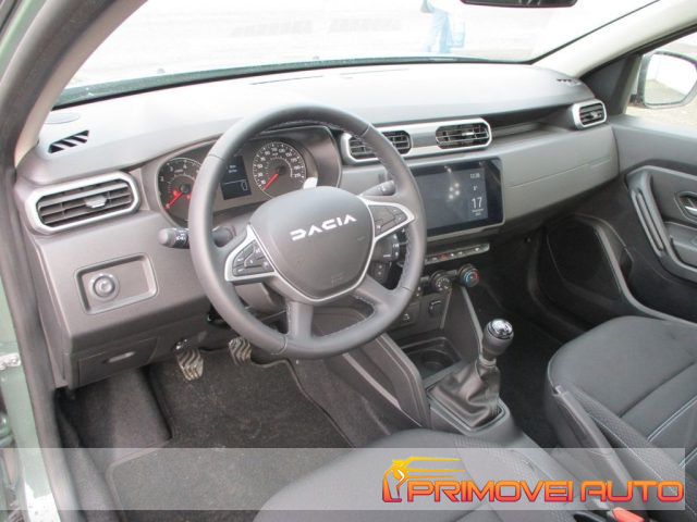 Dacia Duster 1.5 Blue dCi 8V 115 CV 4x4 km 0 a CASTELNUOVO RANGONE