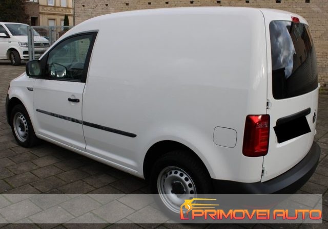 Volkswagen Caddy 1.2 TSI Furgone usato a CASTELNUOVO RANGONE