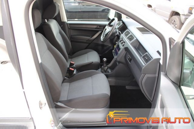 Volkswagen Caddy 1.2 TSI Furgone - foto 2 di 4