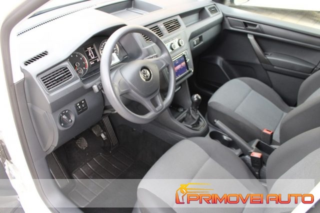 Volkswagen Caddy 1.2 TSI Furgone usato a CASTELNUOVO RANGONE