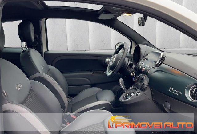 Fiat 500 1.2 Dualogic Rockstar - foto 3 di 4