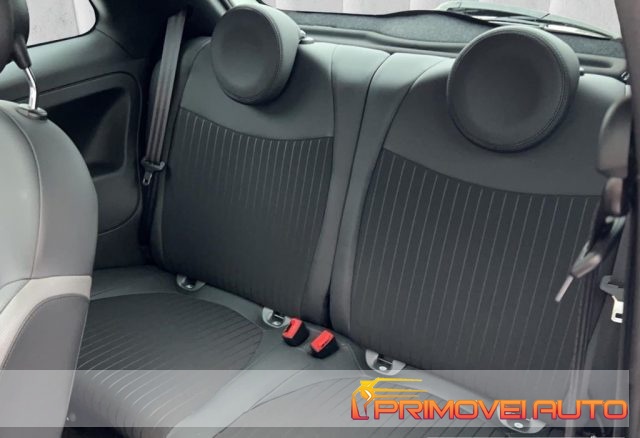 Fiat 500 1.2 Dualogic Rockstar, del 2020, 8.500 km, in vendita a Castelnuovo Rangone (MO)