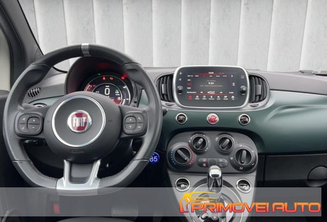 Fiat 500 1.2 Dualogic Rockstar usato a CASTELNUOVO RANGONE