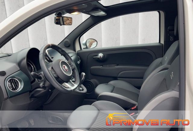 Fiat 500 1.2 Dualogic Rockstar - foto 4 di 4
