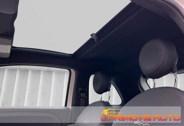 Fiat 500 1.2 Dualogic Rockstar usato a CASTELNUOVO RANGONE