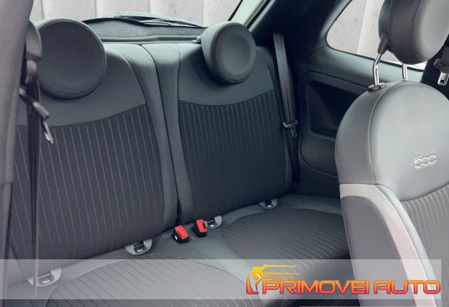 Fiat 500 1.2 Dualogic Rockstar, del 2020, 8.500 km, in vendita a Castelnuovo Rangone (MO)